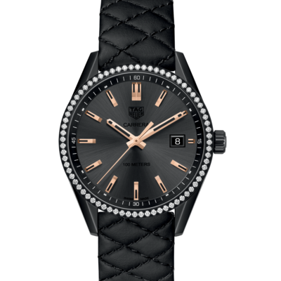 TAG Heuer Carrera Women's Watch (WAR1115.FC6392)