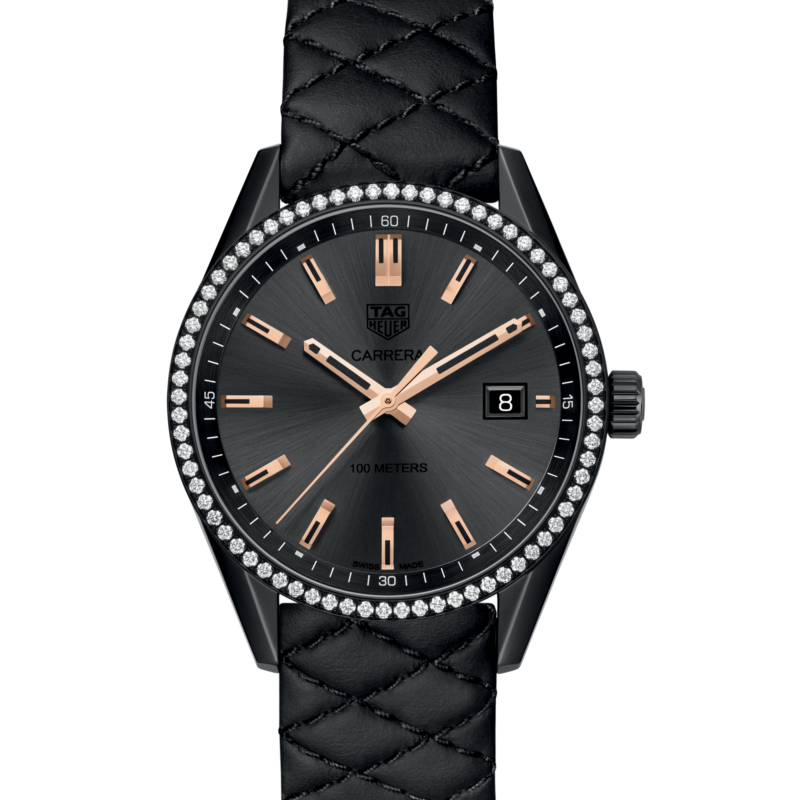 TAG Heuer Carrera Women's Watch (WAR1115.FC6392) TAG Heuer Carrera Women's Watch (WAR1115.FC6392)