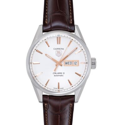 TAG Heuer Carrera Men's Watch (WAR201D.FC6291)