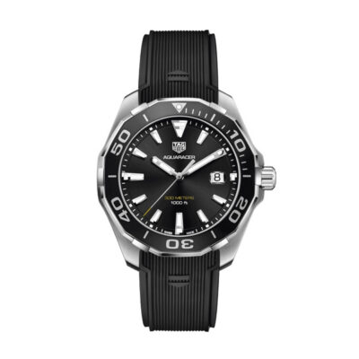 TAG Heuer Aquaracer Men's Watch (WAY101A.FT6141)