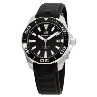 TAG Heuer Aquaracer Men's Watch (WAY111A.FT6151)