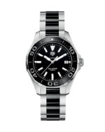 TAG Heuer Men's Aquaracer Silver Stainless Steel Watch (WAY131A.BA0913)