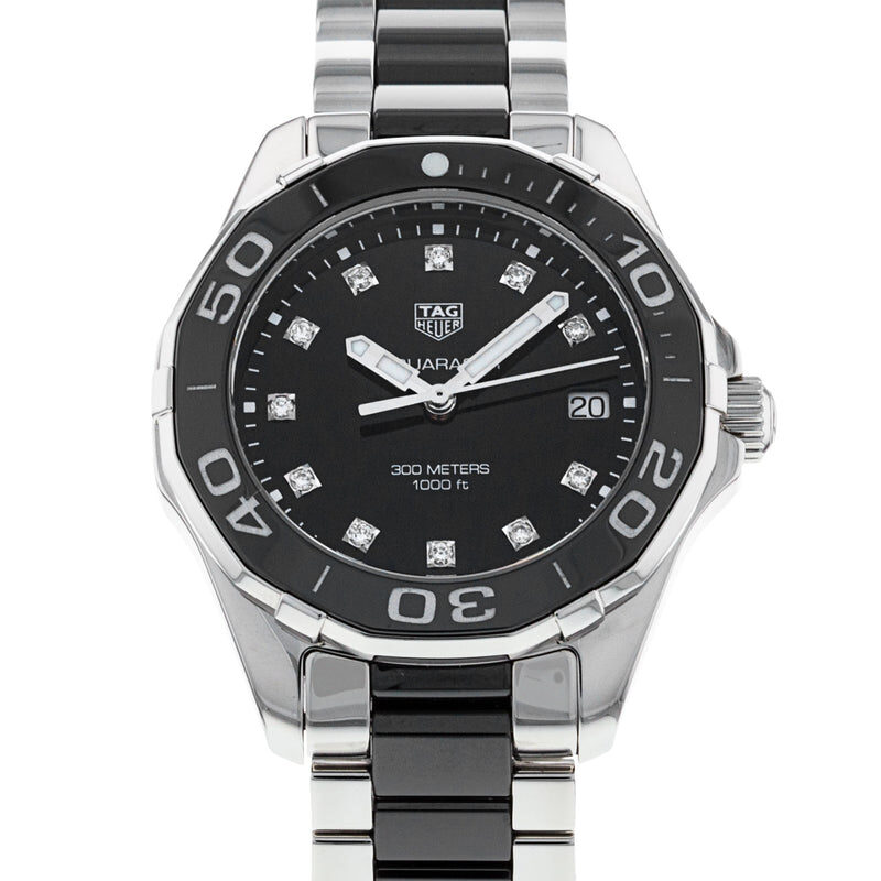 TAG Heuer Aquaracer Women's Watch (WAY131C.BA0913) TAG Heuer Aquaracer Women's Watch (WAY131C.BA0913)