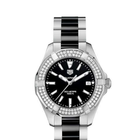 TAG Heuer Aquaracer Women's Watch (WAY131E.BA0913) TAG Heuer Aquaracer Women's Watch (WAY131E.BA0913)