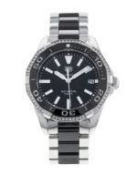 TAG Heuer Women's Aquaracer Silver Stainless Steel Watch (WAY131G.BA0913)