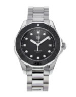 TAG Heuer Women's Aquaracer Silver Stainless Steel Watch (WAY131M.BA0748)
