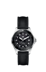 TAG Heuer Women's Aquaracer Silver Stainless Steel Watch (WAY131M.FT6092)