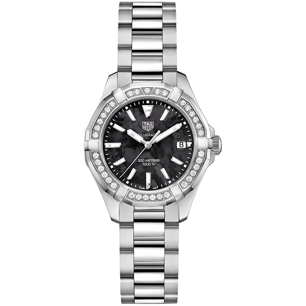 TAG Heuer Aquaracer Women's Watch (WAY131P.BA0748) TAG Heuer Aquaracer Women's Watch (WAY131P.BA0748)