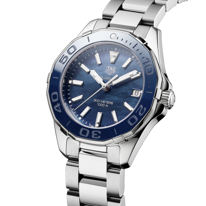 TAG Heuer Aquaracer Women's Watch (WAY131S.BA0748) TAG Heuer Aquaracer Women's Watch (WAY131S.BA0748)
