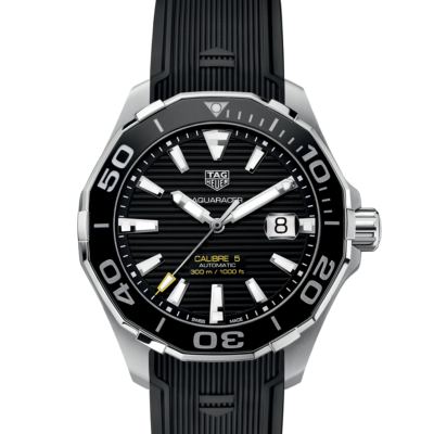 TAG Heuer Aquaracer Men's Watch (WAY201A.FT6142)