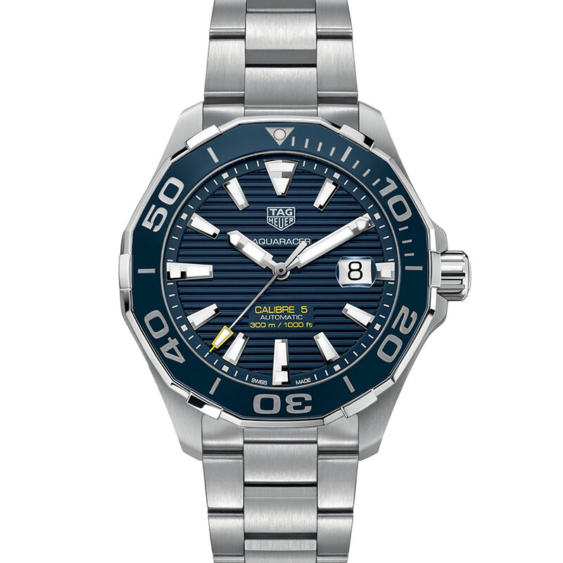 TAG Heuer Aquaracer Men's Watch (WAY201B.BA0927)