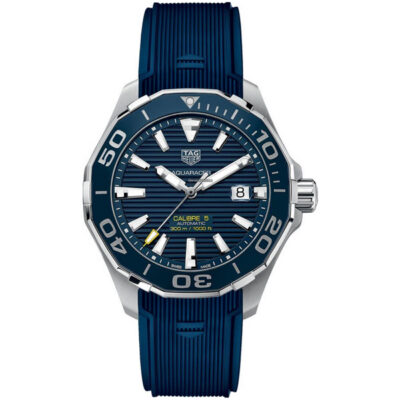 TAG Heuer Aquaracer Men's Watch (WAY201B.FT6150)