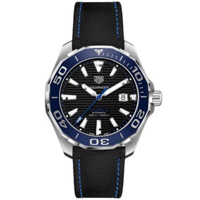 TAG Heuer Aquaracer Men's Watch (WAY201C.FC6395)