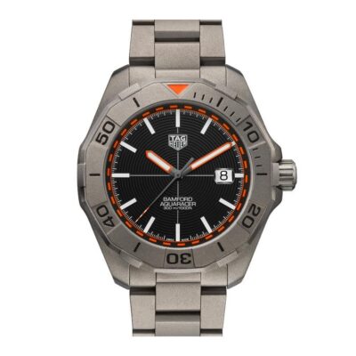 TAG Heuer Aquaracer Bamford Men's Watch (WAY208F.BF0638)