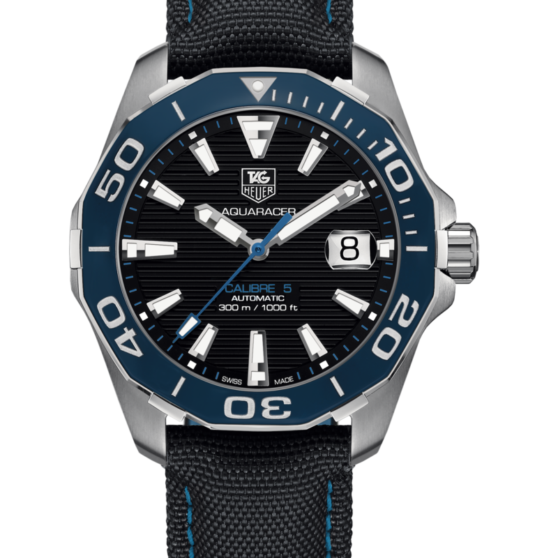 TAG Heuer Aquaracer Men's Watch (WAY211B.FC6363)