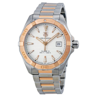 TAG Heuer Aquaracer Men's Watch (WAY2150.BD0911)