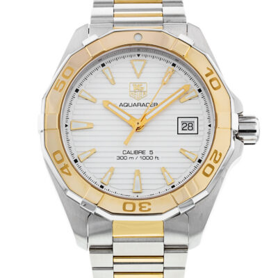 TAG Heuer Aquaracer Men's Watch (WAY2151.BD0912)