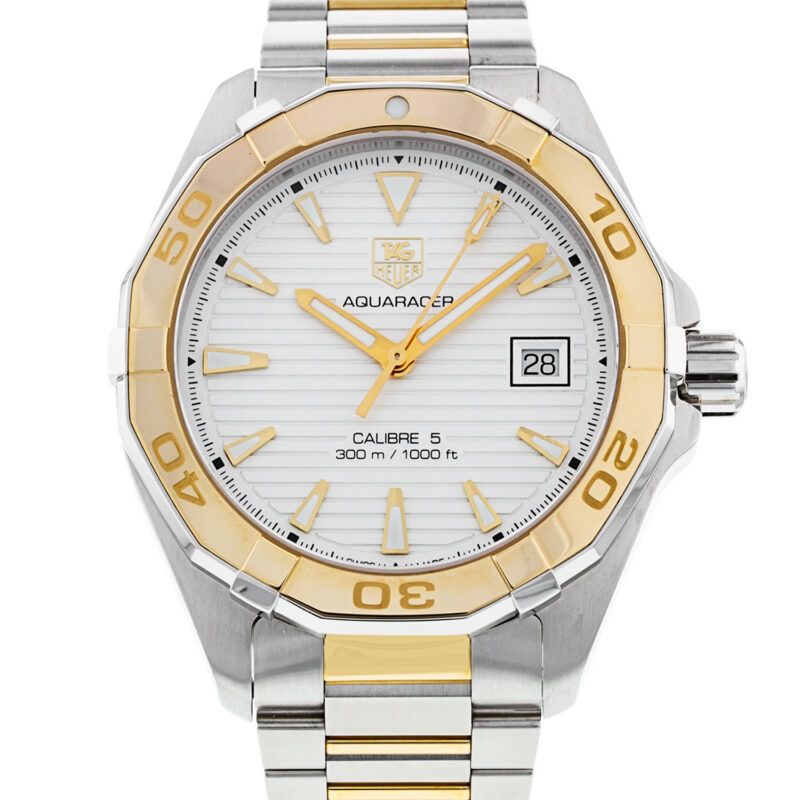 TAG Heuer Aquaracer Men's Watch (WAY2151.BD0912)