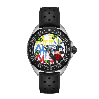 TAG Heuer Formula 1 Men's Watch (WAZ1119.FT8023)