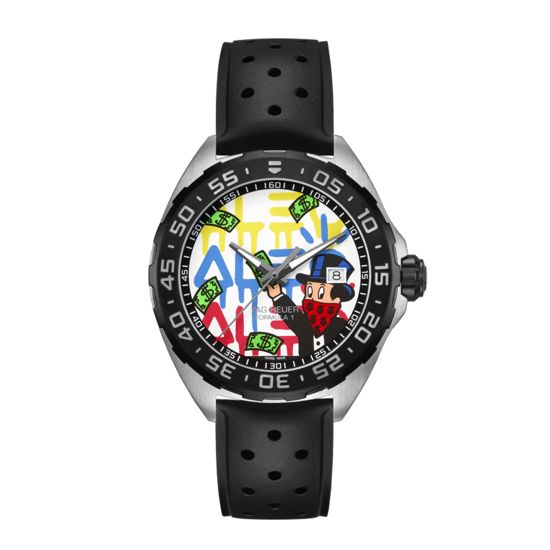 TAG Heuer Formula 1 Men's Watch (WAZ1119.FT8023)