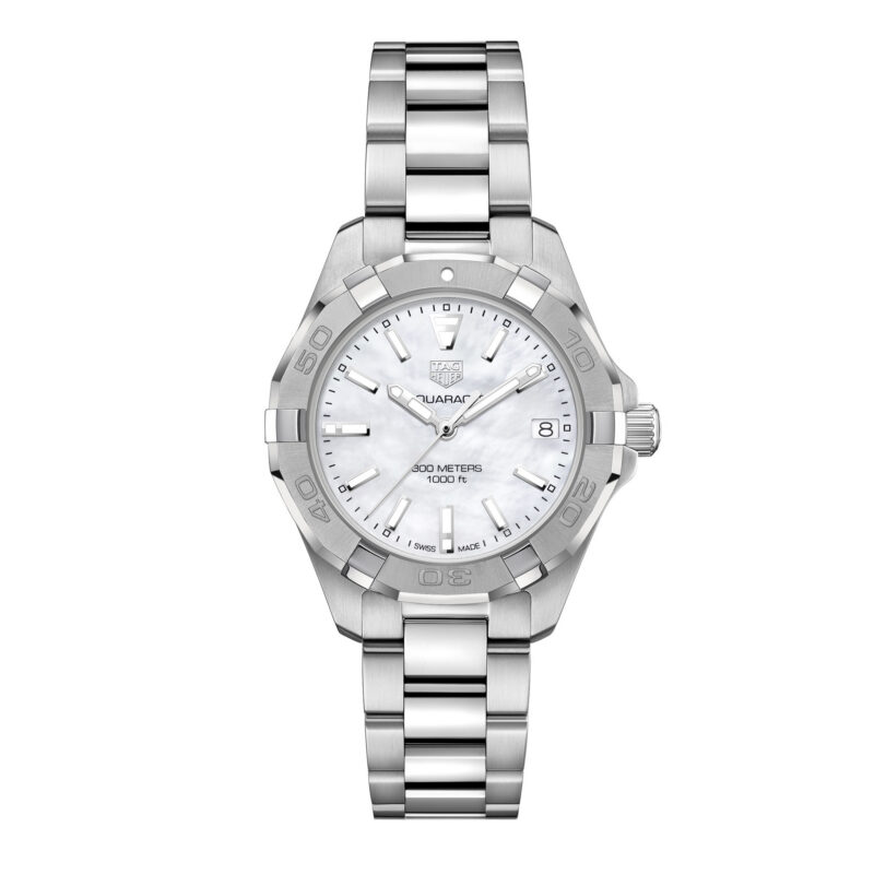TAG Heuer Aquaracer Women's Watch (WBD1311.BA0740) TAG Heuer Aquaracer Women's Watch (WBD1311.BA0740)