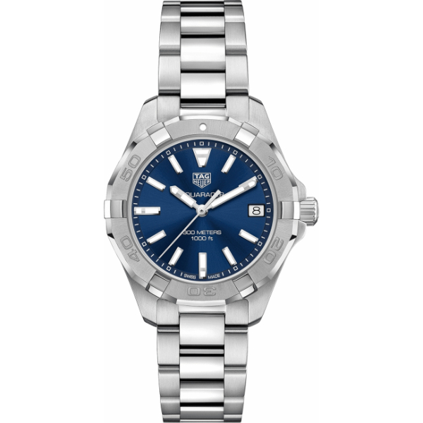 TAG Heuer Aquaracer Women's 32mm Watch (WBD1312.BA0740) TAG Heuer Aquaracer Women's 32mm Watch (WBD1312.BA0740)