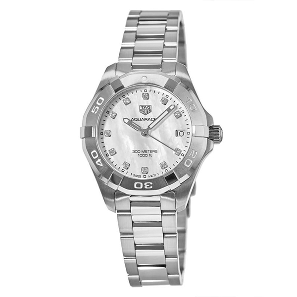 TAG Heuer Aquaracer Women's Watch (WBD1314.BA0740) TAG Heuer Aquaracer Women's Watch (WBD1314.BA0740)