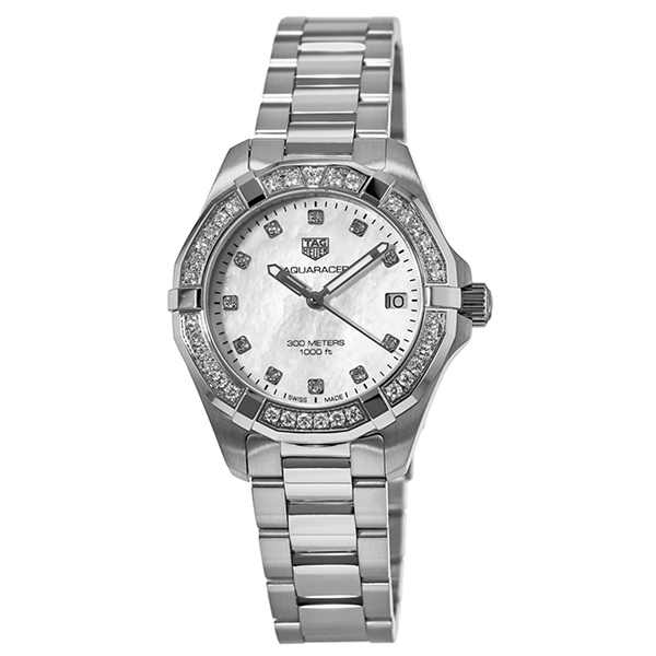 TAG Heuer Aquaracer Women's Watch (WBD1315.BA0740) TAG Heuer Aquaracer Women's Watch (WBD1315.BA0740)