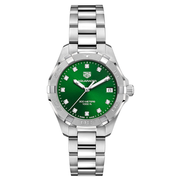 TAG Heuer Aquaracer Women's Watch (WBD1316.BA0740) TAG Heuer Aquaracer Women's Watch (WBD1316.BA0740)