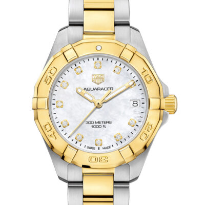 TAG Heuer Aquaracer Women's Watch (WBD1322.BB0320)