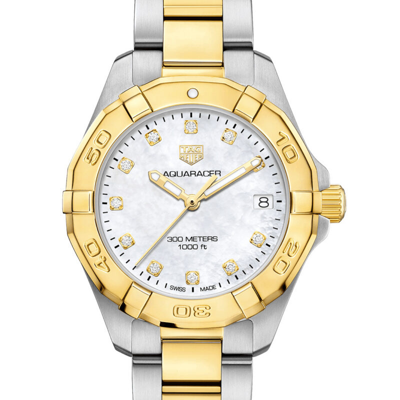 TAG Heuer Aquaracer Women's Watch (WBD1322.BB0320) TAG Heuer Aquaracer Women's Watch (WBD1322.BB0320)