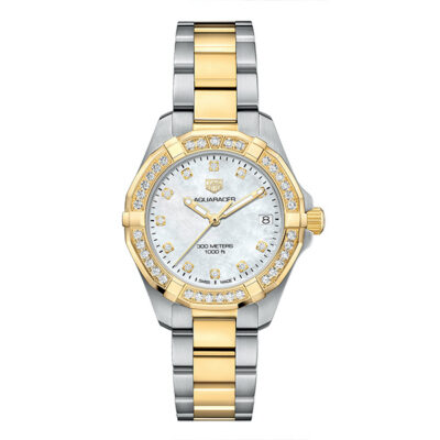 TAG Heuer Aquaracer Women's Watch (WBD1323.BB0320)