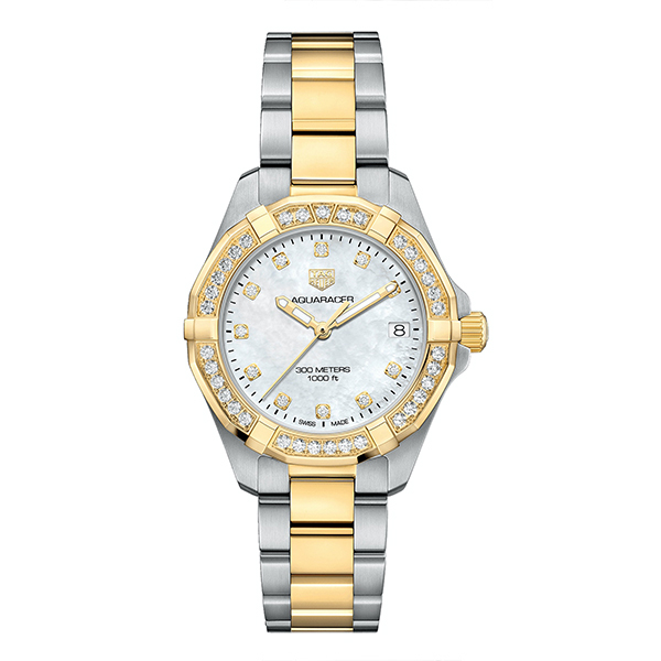 TAG Heuer Aquaracer Women's Watch (WBD1323.BB0320) TAG Heuer Aquaracer Women's Watch (WBD1323.BB0320)