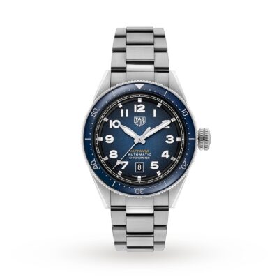 TAG Heuer Autavia Men's Watch (WBE5116.EB0173)