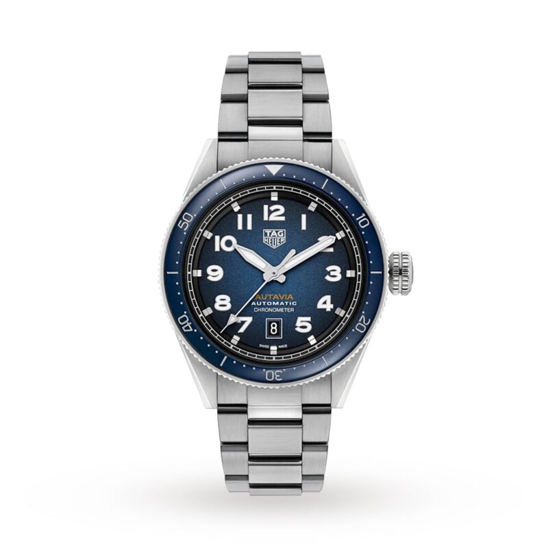 TAG Heuer Autavia Men's Watch (WBE5116.EB0173)