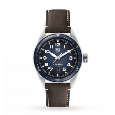 TAG Heuer Autavia Men's Watch (WBE5116.FC8266)