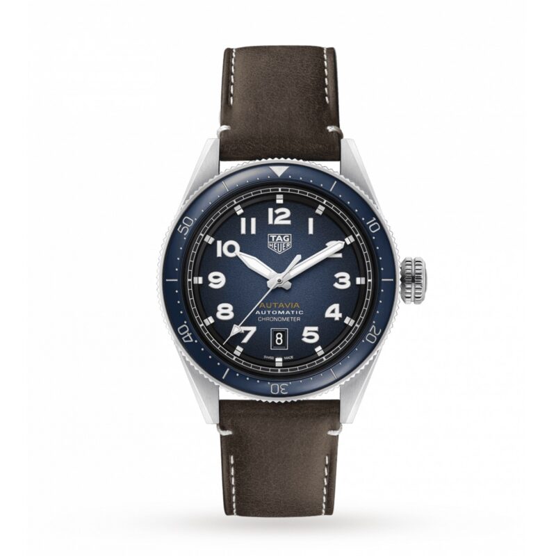 TAG Heuer Autavia Men's Watch (WBE5116.FC8266)