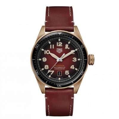 TAG Heuer Autavia Bronze Men's Watch (WBE5193.FC8300)