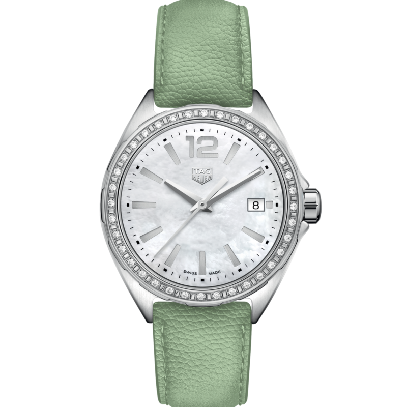 TAG Heuer Formula 1 Women's Watch (WBJ131A.FC8249) TAG Heuer Formula 1 Women's Watch (WBJ131A.FC8249)