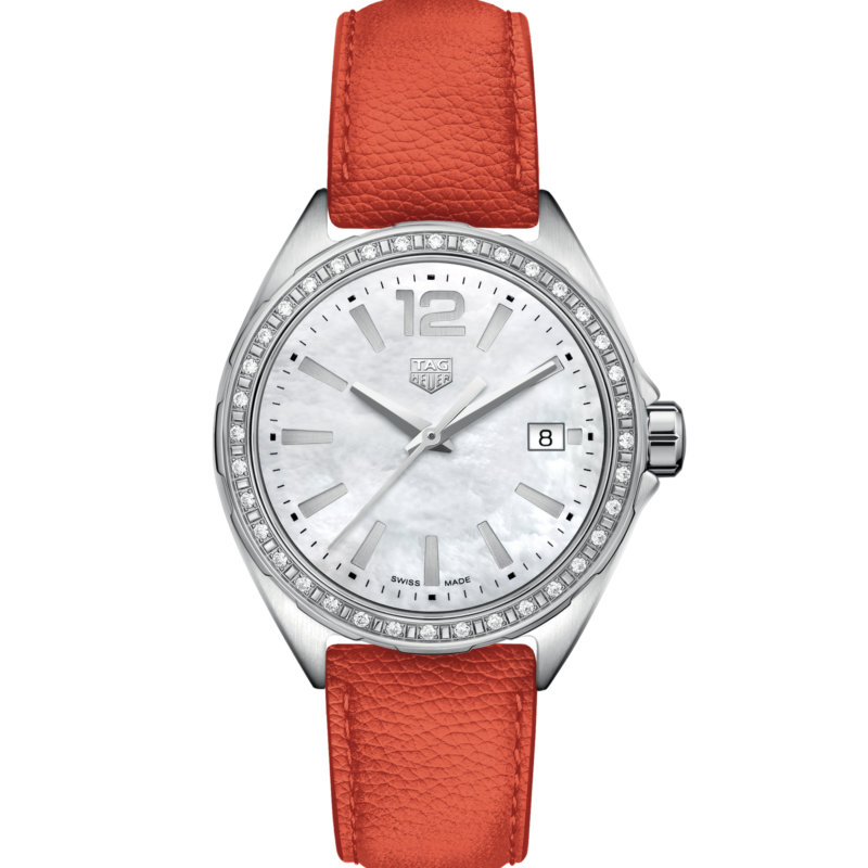 TAG Heuer Formula 1 Women's Watch (WBJ131A.FC8250) TAG Heuer Formula 1 Women's Watch (WBJ131A.FC8250)