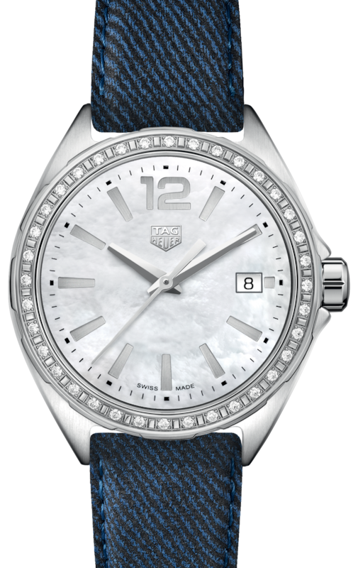 TAG Heuer Formula 1 Women's Watch (WBJ131A.FC8251) TAG Heuer Formula 1 Women's Watch (WBJ131A.FC8251)