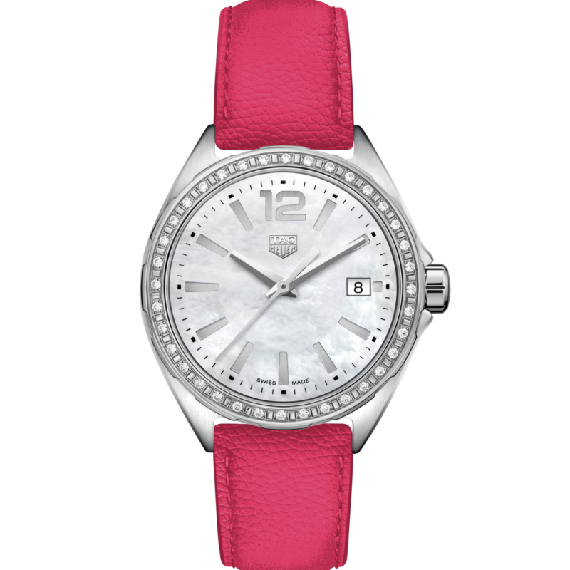 TAG Heuer Formula 1 Women's Watch (WBJ131A.FC8252) TAG Heuer Formula 1 Women's Watch (WBJ131A.FC8252)