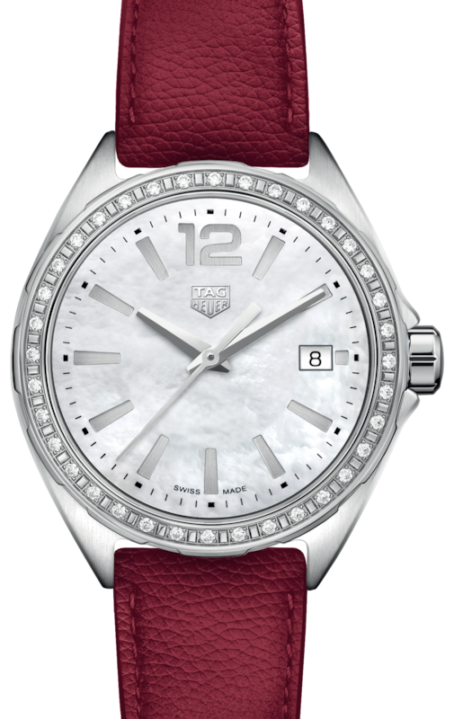 TAG Heuer Formula 1 Women's Watch (WBJ131A.FC8253) TAG Heuer Formula 1 Women's Watch (WBJ131A.FC8253)