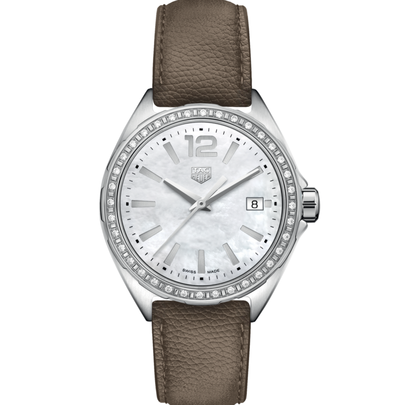 TAG Heuer Formula 1 Women's Watch (WBJ131A.FC8255) TAG Heuer Formula 1 Women's Watch (WBJ131A.FC8255)