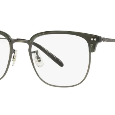 Oliver Peoples WILLMAN OV 5359 Semi Matte Emerald Bark Eyeglasses