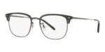 Oliver Peoples WILLMAN OV 5359 Semi Matte Emerald Bark Eyeglasses