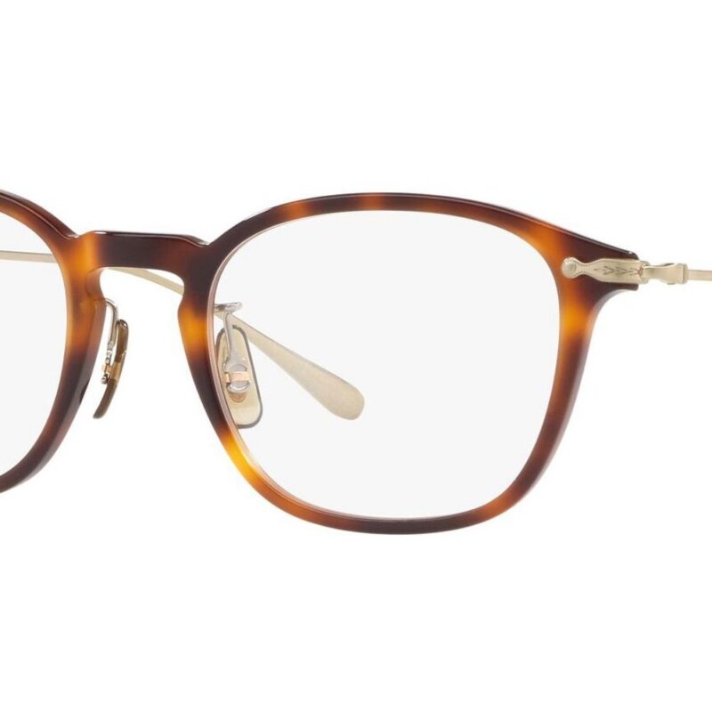 Oliver Peoples WINNETT OV 5371D Dark Mahogany Eyeglasses