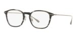 Oliver Peoples WINNETT OV 5371D Ebony Wood Eyeglasses