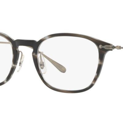Oliver Peoples WINNETT OV 5371D Ebony Wood Eyeglasses