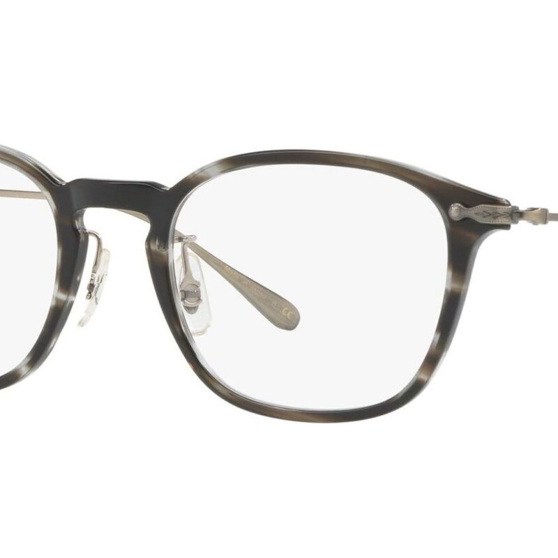 Oliver Peoples WINNETT OV 5371D Ebony Wood Eyeglasses